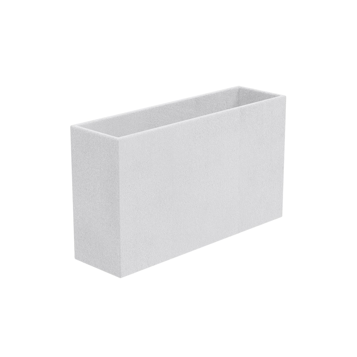 LONG SQUARE GARDEN POT