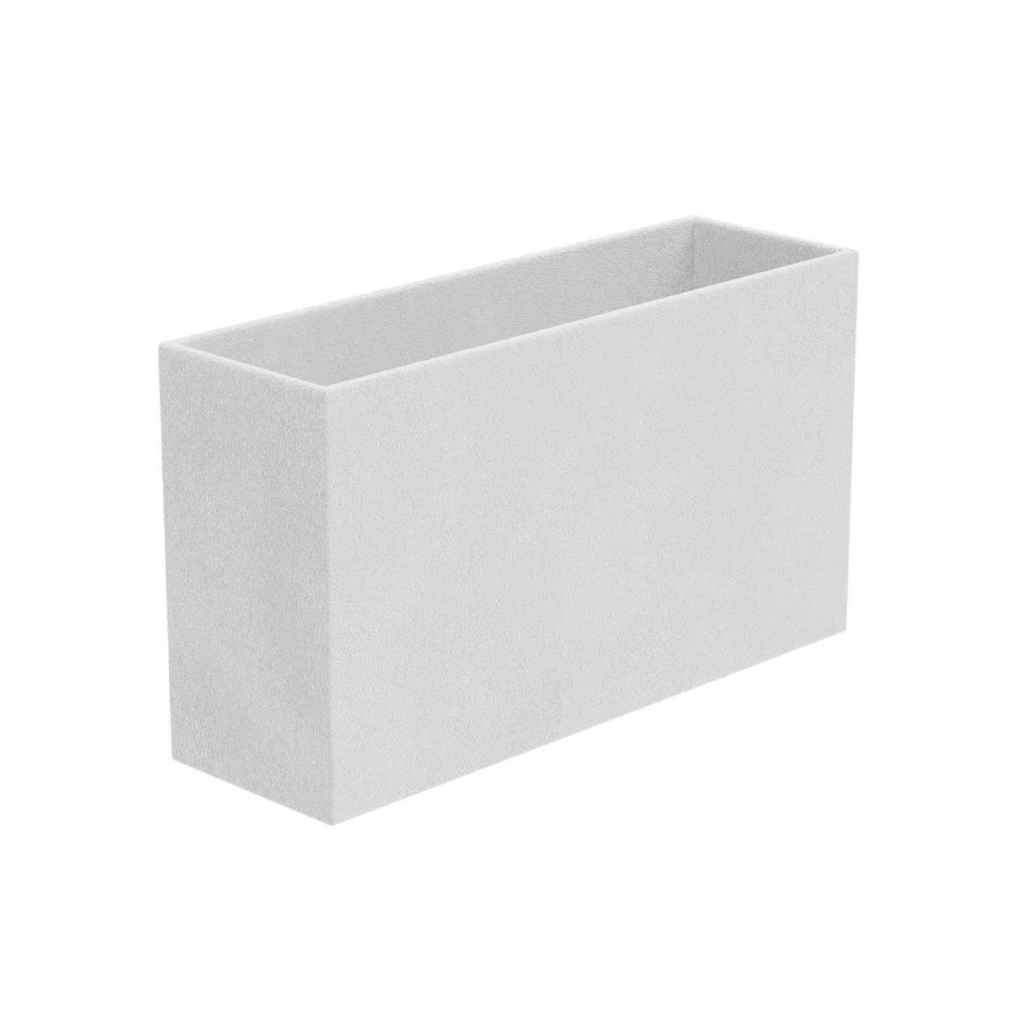LONG SQUARE GARDEN POT
