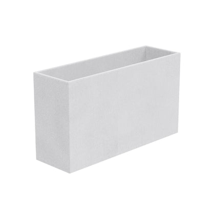LONG SQUARE GARDEN POT