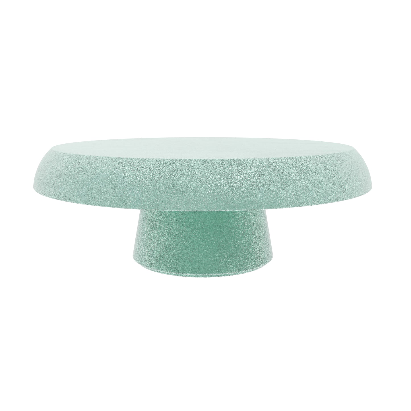 MUSHROOM COFFEE TABLE
