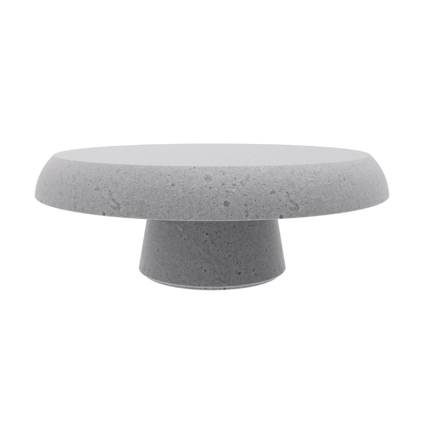 MUSHROOM COFFEE TABLE