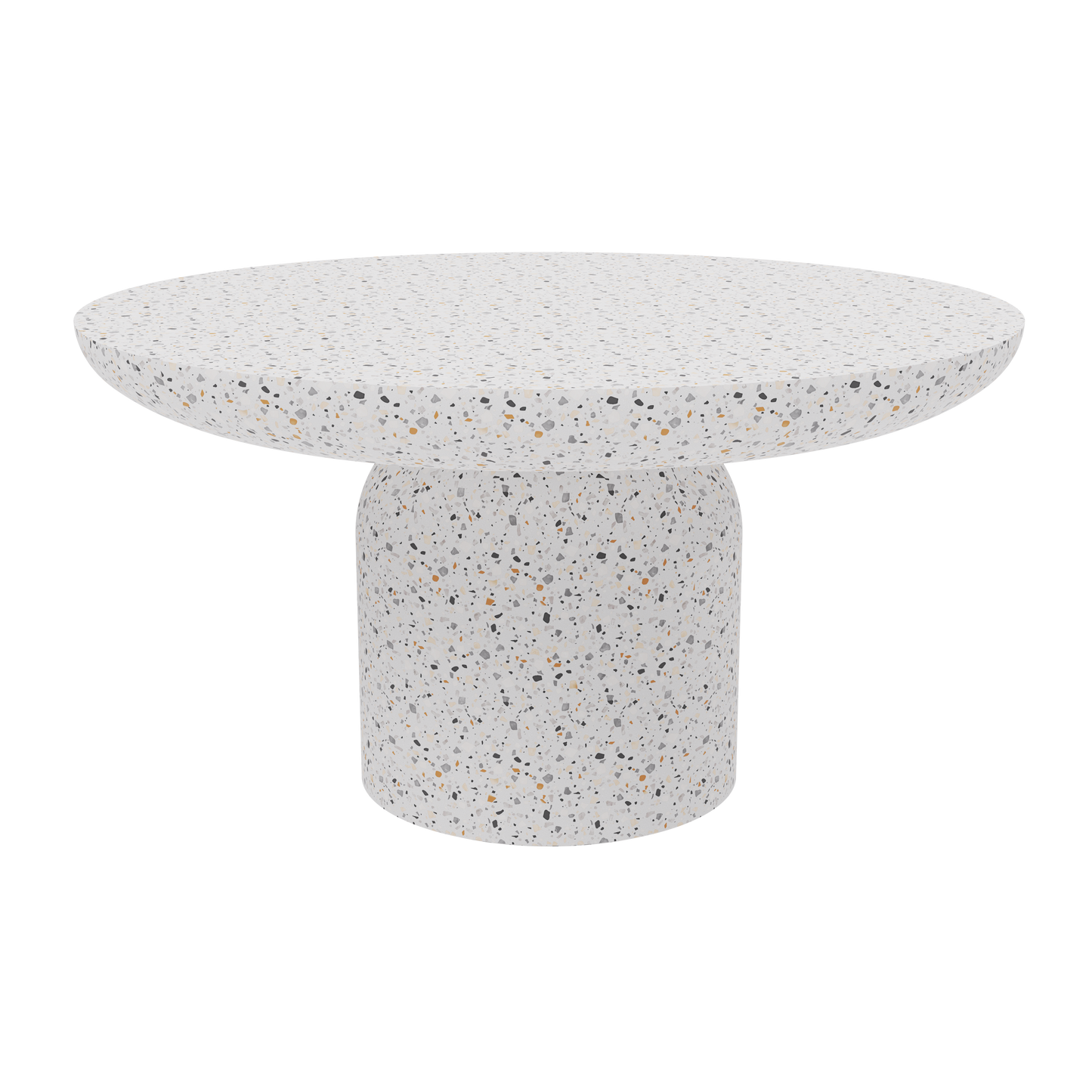 TERRAZO 140 DINING TABLE