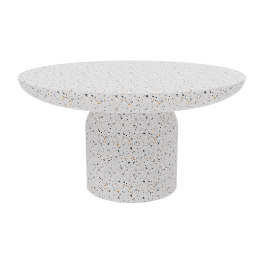TERRAZO 140 DINING TABLE