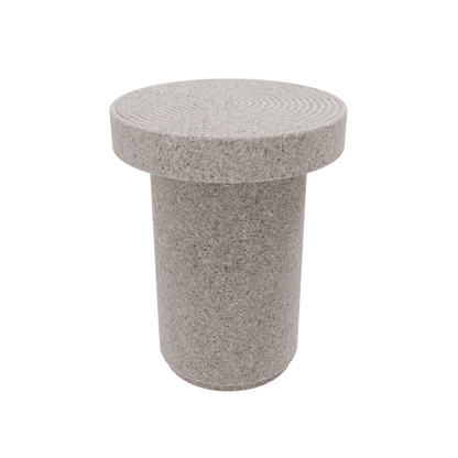 SWIRL SIDE TABLE