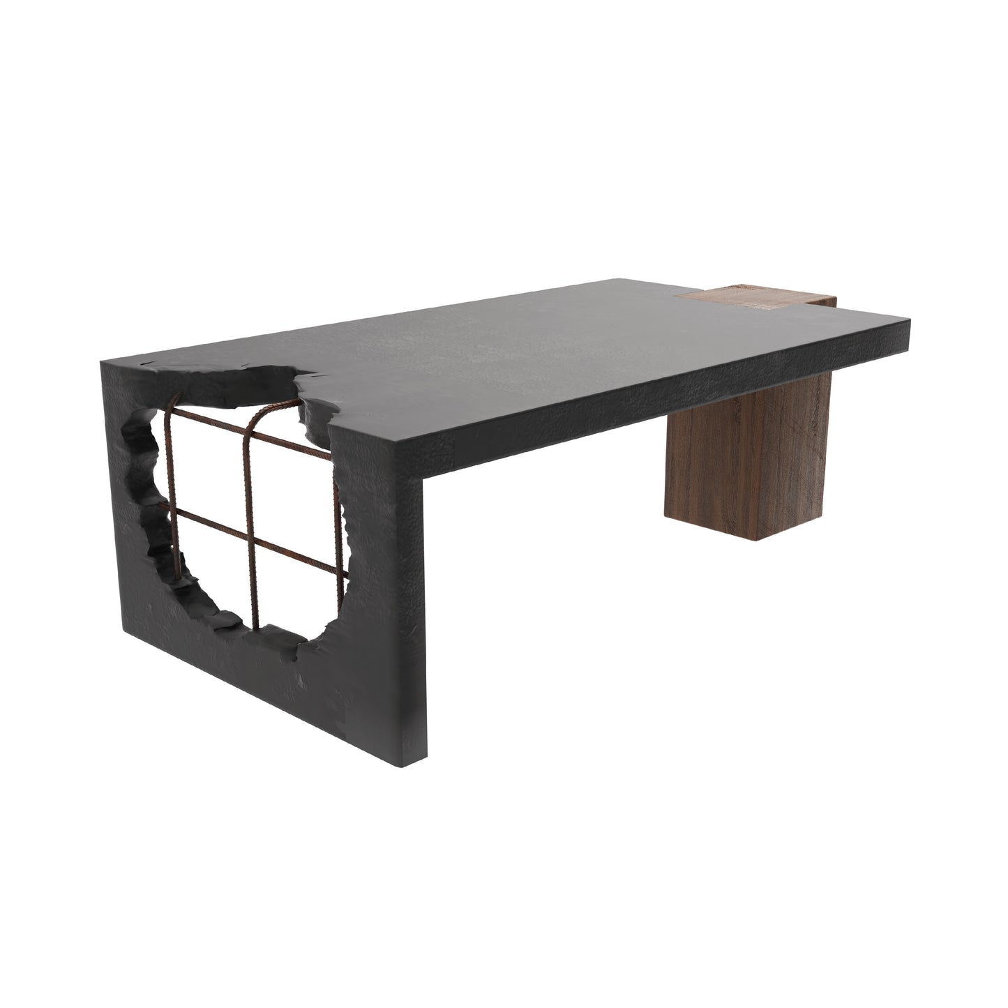 REBAR V2 COFFEE TABLE
