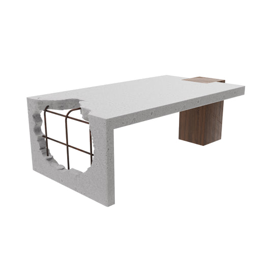 REBAR V2 COFFEE TABLE