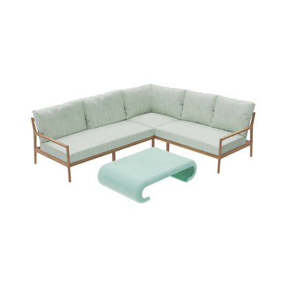 MONTEGO CORNER SET