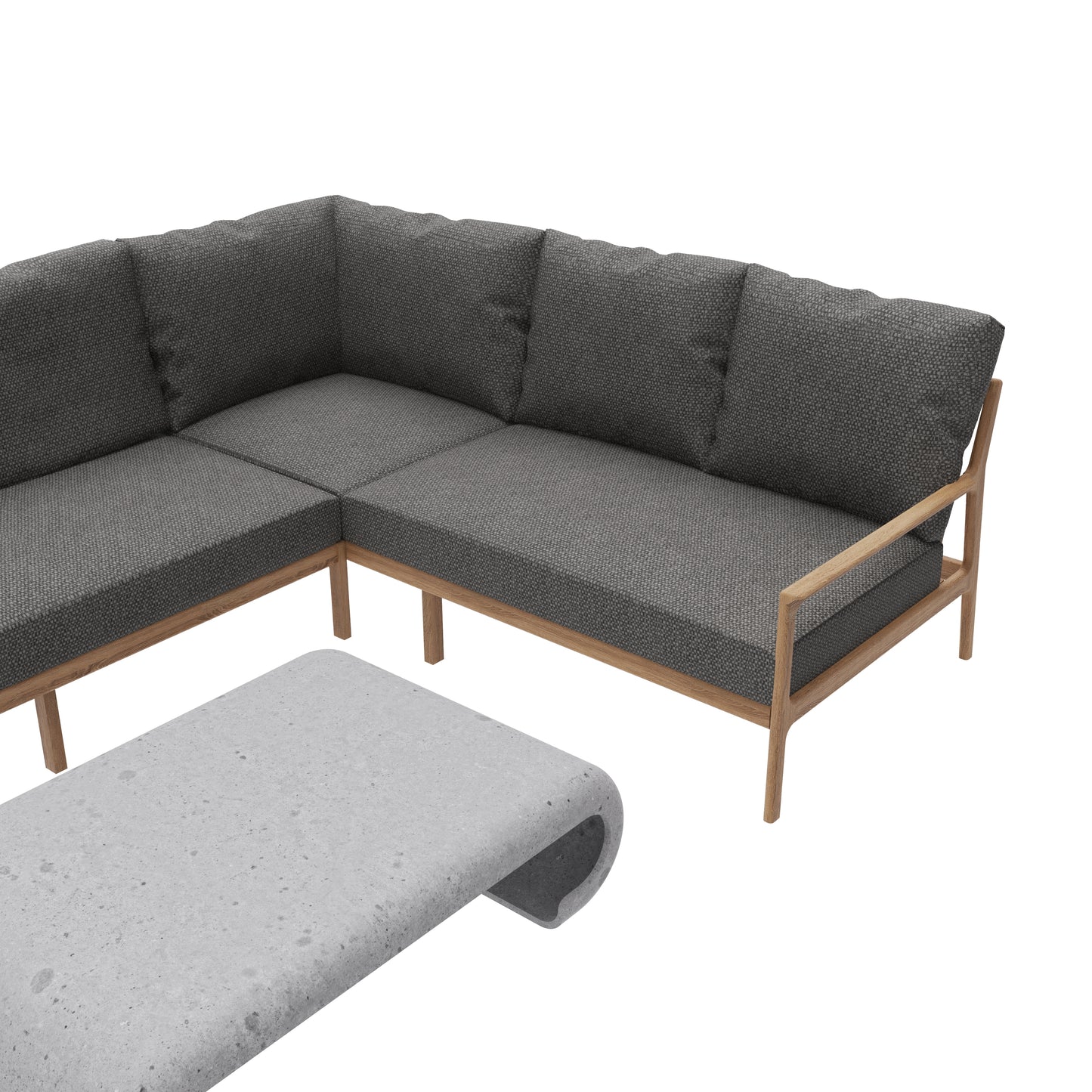 MONTEGO CORNER SET
