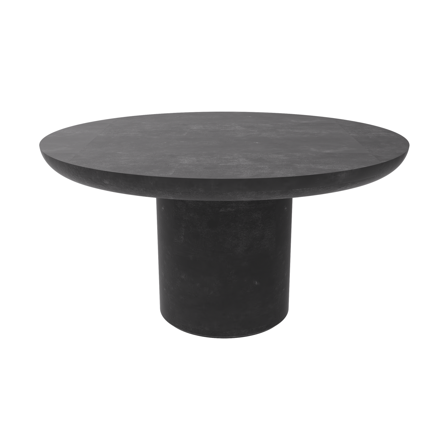 ROUND PARALLEL 140 DINING TABLE