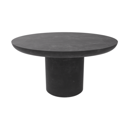 ROUND PARALLEL 140 DINING TABLE