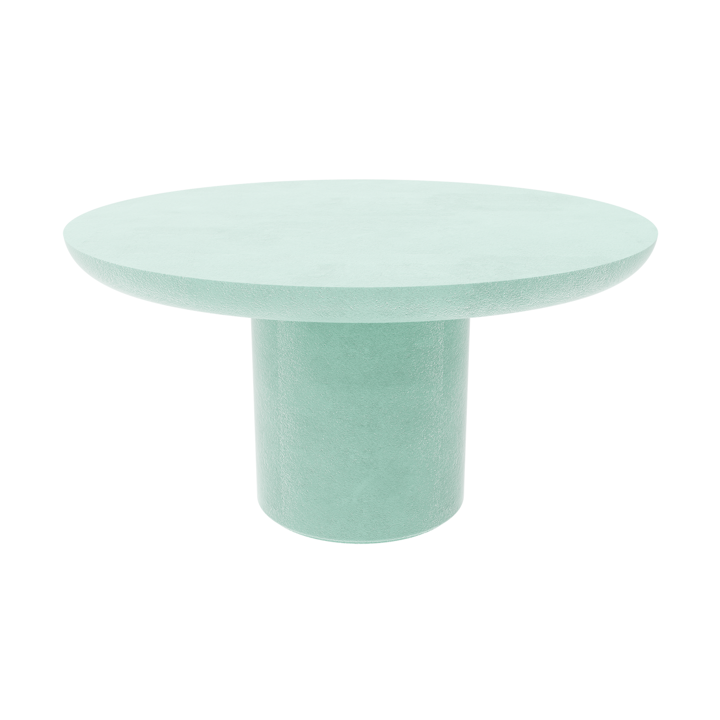 ROUND PARALLEL 140 DINING TABLE