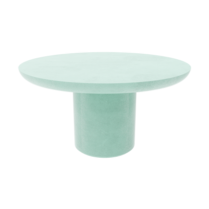 ROUND PARALLEL 140 DINING TABLE
