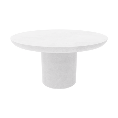 ROUND PARALLEL 140 DINING TABLE