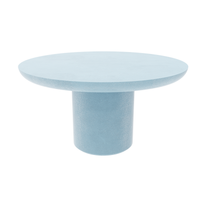 ROUND PARALLEL 140 DINING TABLE