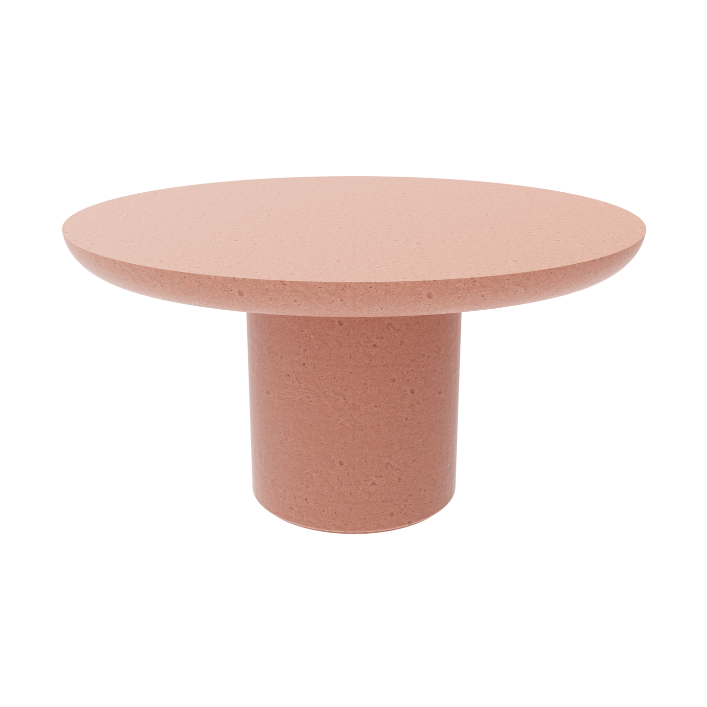ROUND PARALLEL 140 DINING TABLE