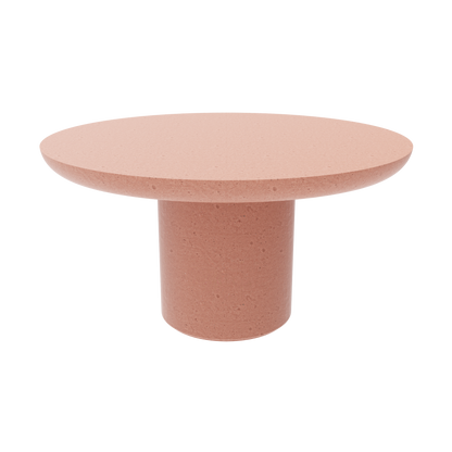 ROUND PARALLEL 140 DINING TABLE
