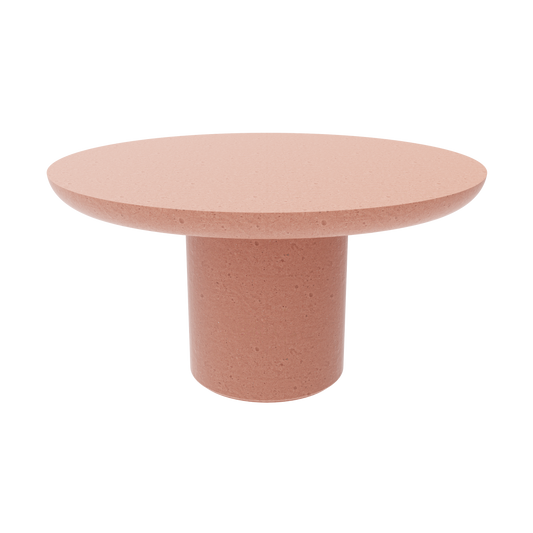 ROUND PARALLEL 140 DINING TABLE
