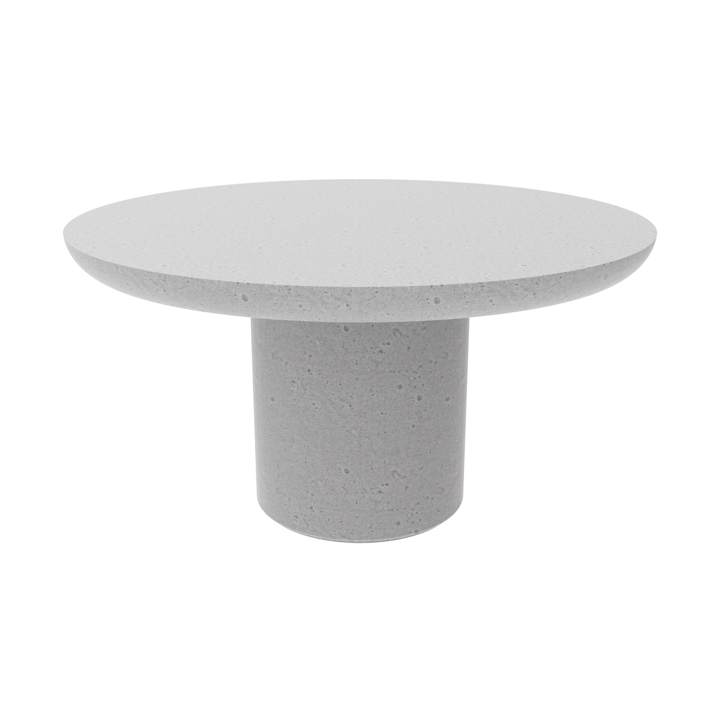 ROUND PARALLEL 140 DINING TABLE