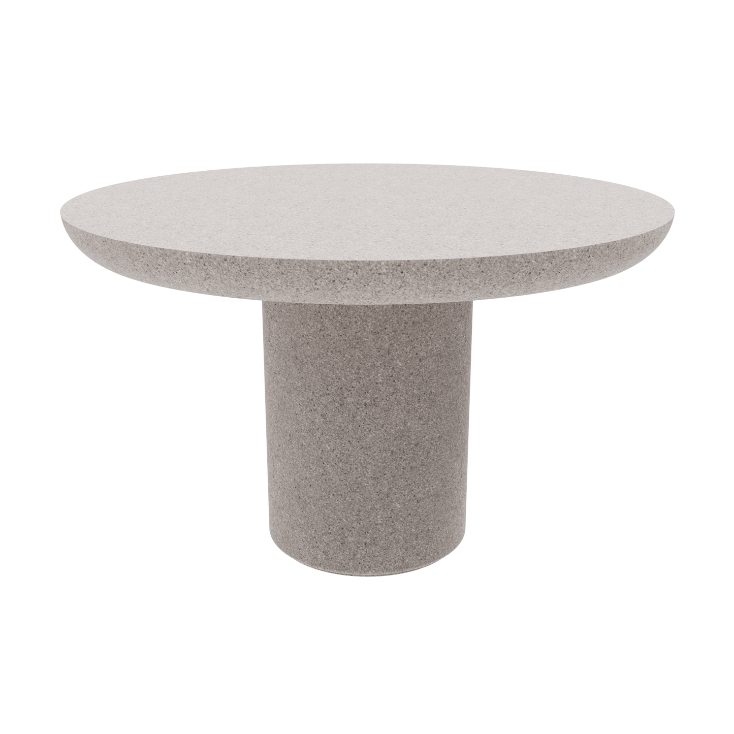 ROUND PARALLEL 120 DINING TABLE