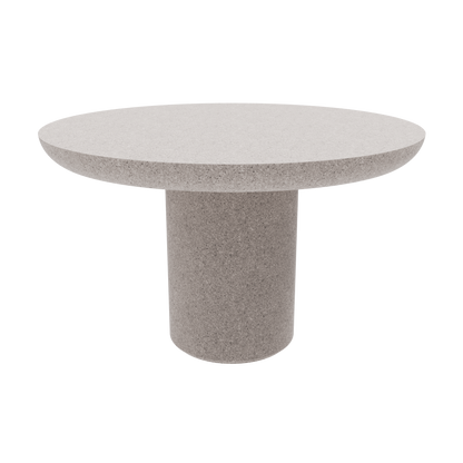 ROUND PARALLEL 120 DINING TABLE
