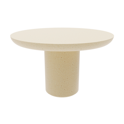 ROUND PARALLEL 120 DINING TABLE