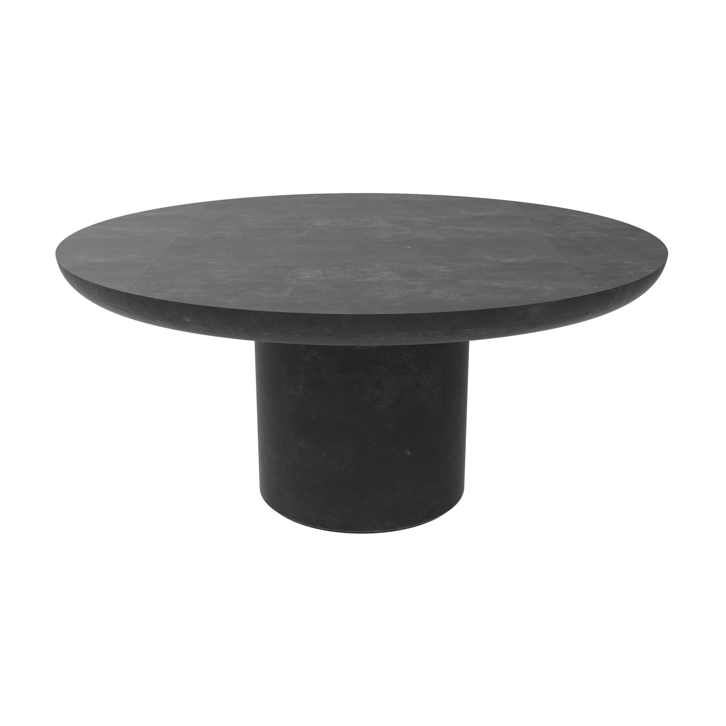ROUND PARALLEL 160 DINING TABLE