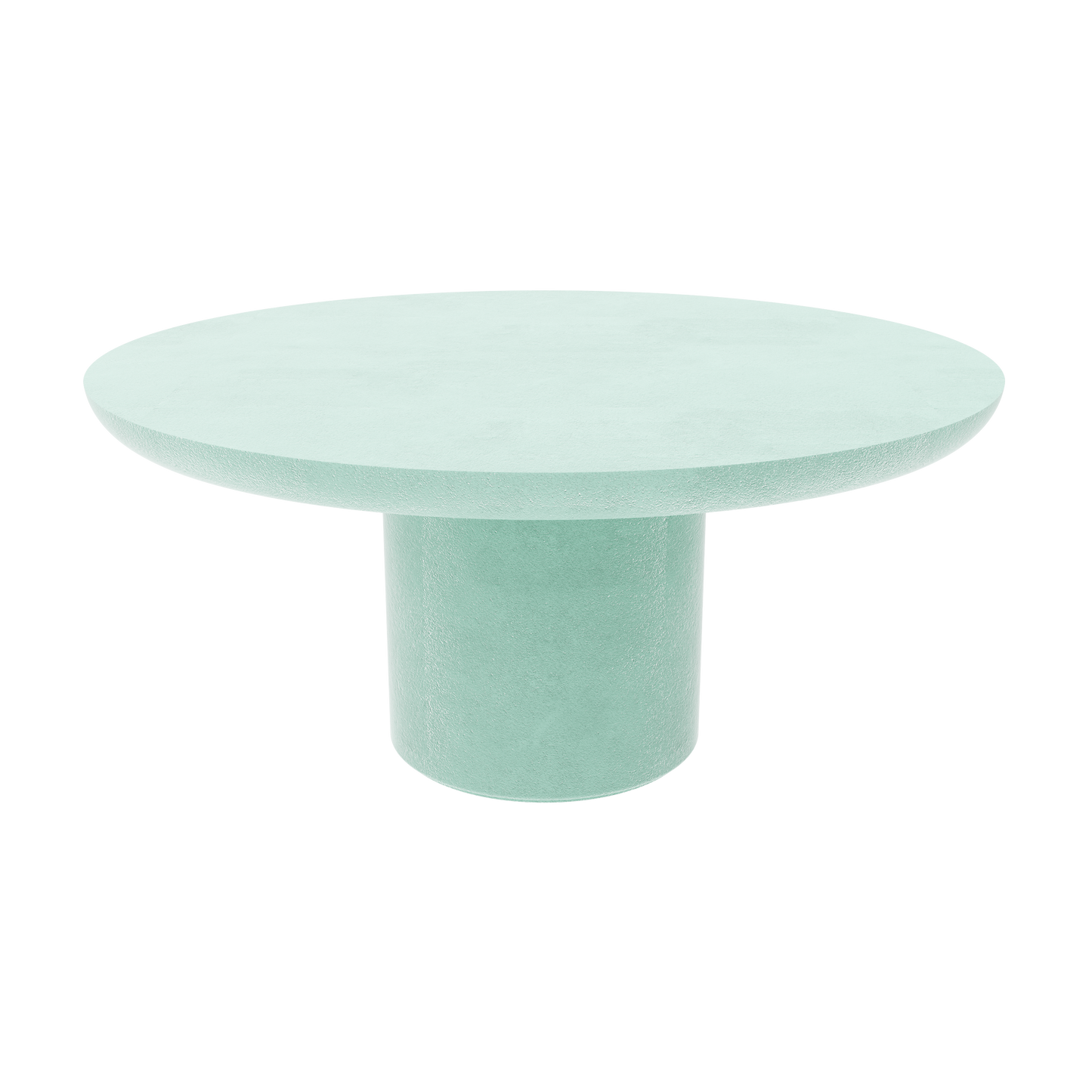 ROUND PARALLEL 160 DINING TABLE