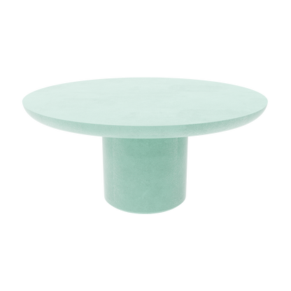 ROUND PARALLEL 160 DINING TABLE