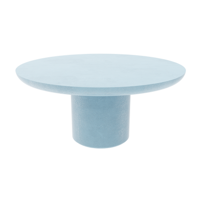 ROUND PARALLEL 160 DINING TABLE