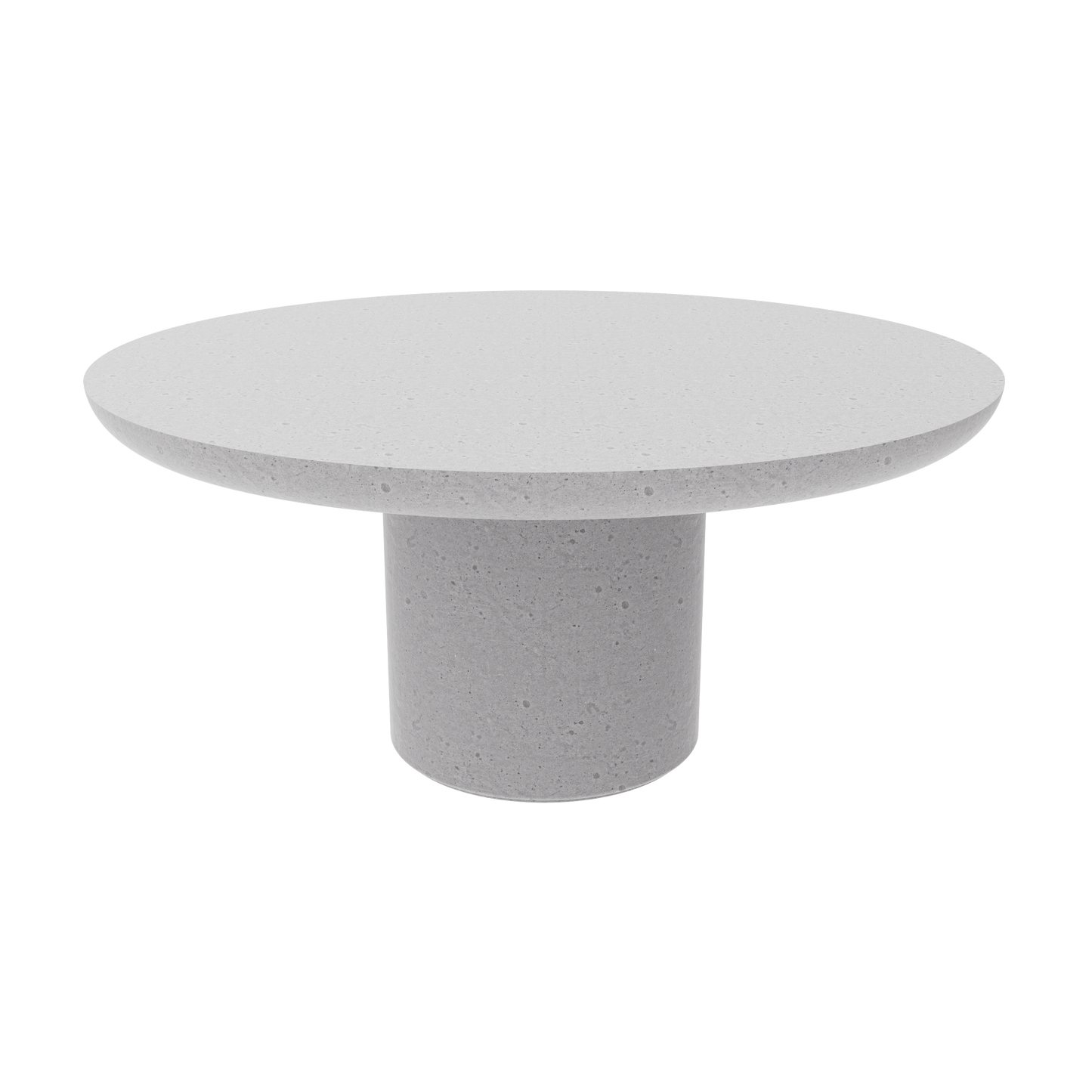 ROUND PARALLEL 160 DINING TABLE