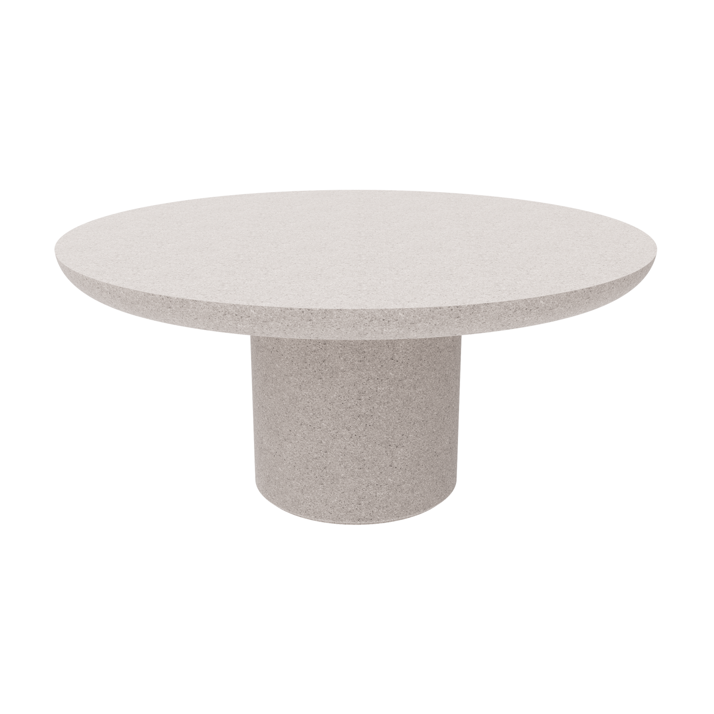 ROUND PARALLEL 160 DINING TABLE