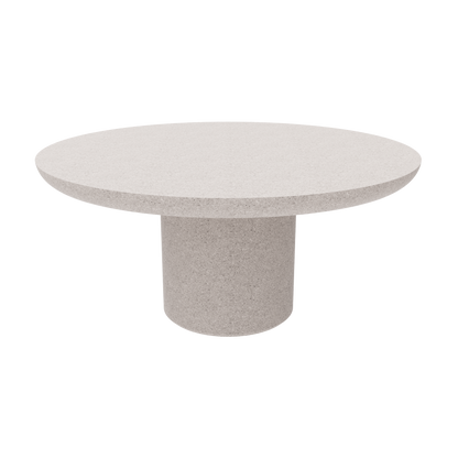 ROUND PARALLEL 160 DINING TABLE