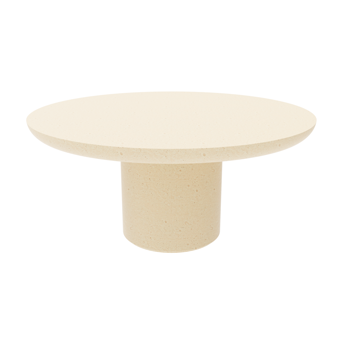ROUND PARALLEL 160 DINING TABLE