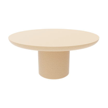 ROUND PARALLEL 160 DINING TABLE