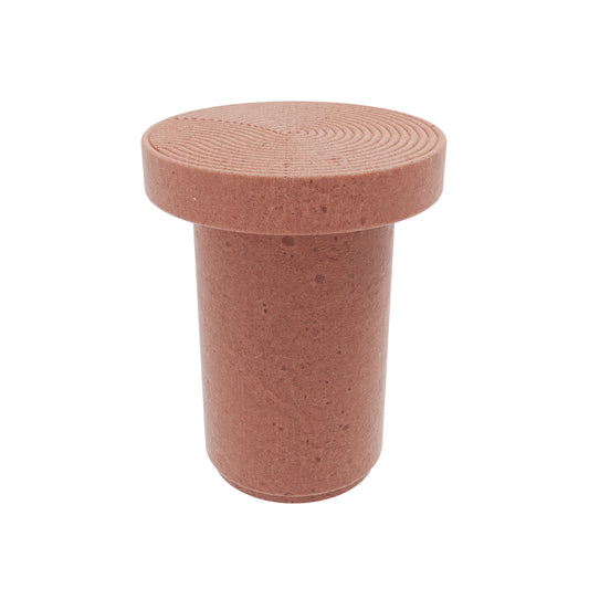 SWIRL SIDE TABLE