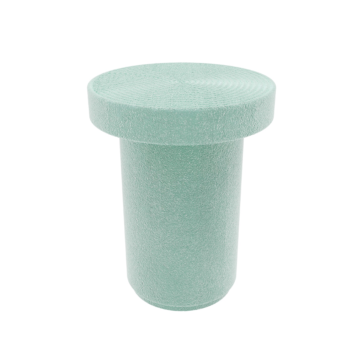 SWIRL SIDE TABLE