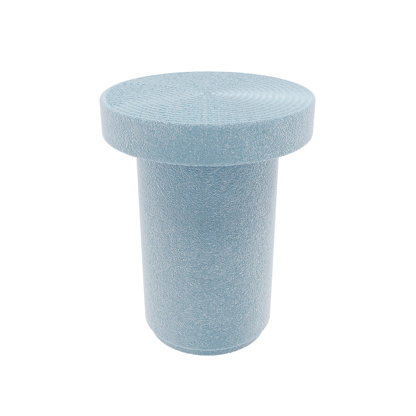 SWIRL SIDE TABLE