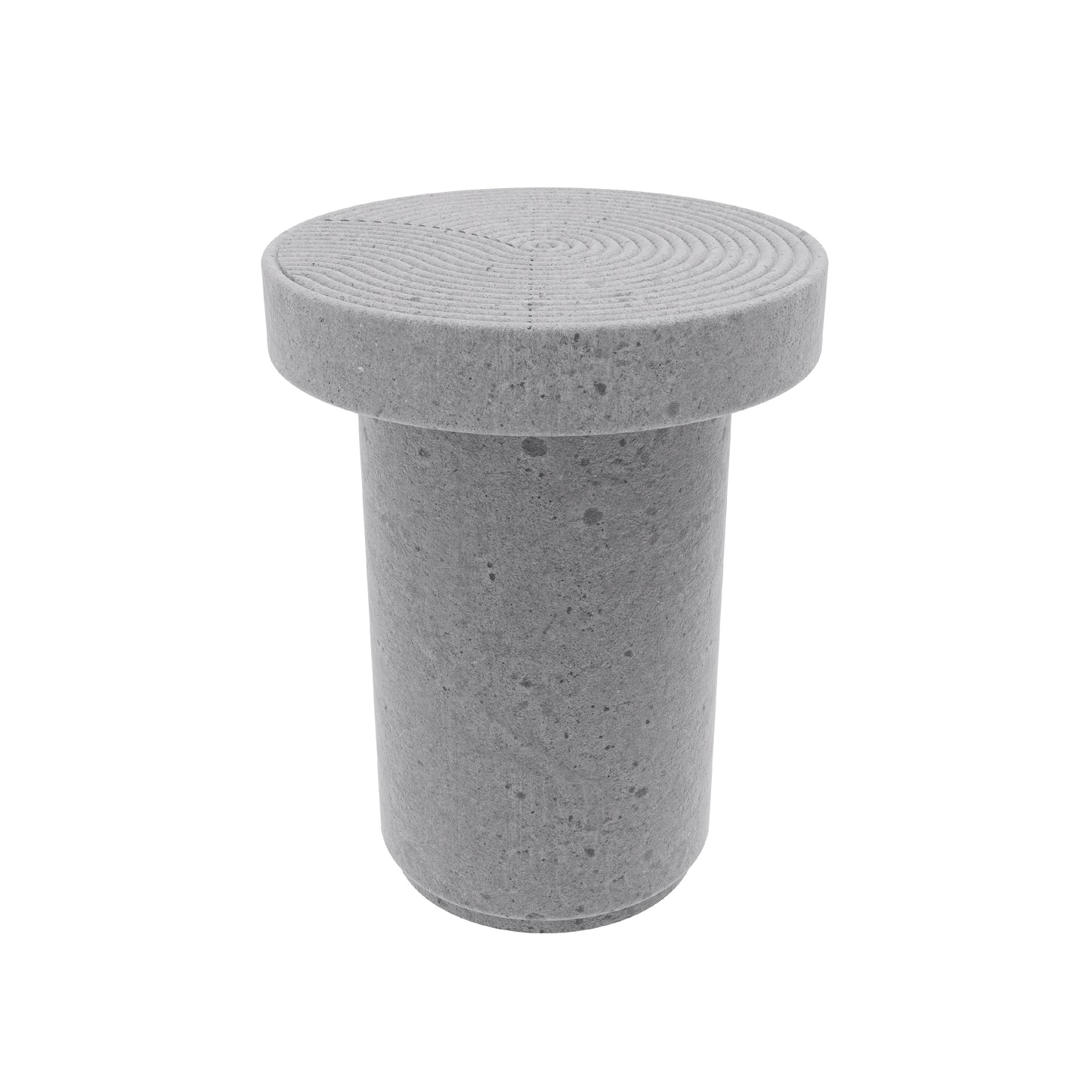 SWIRL SIDE TABLE
