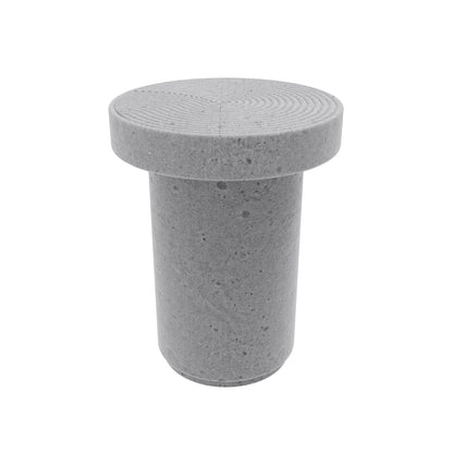 SWIRL SIDE TABLE