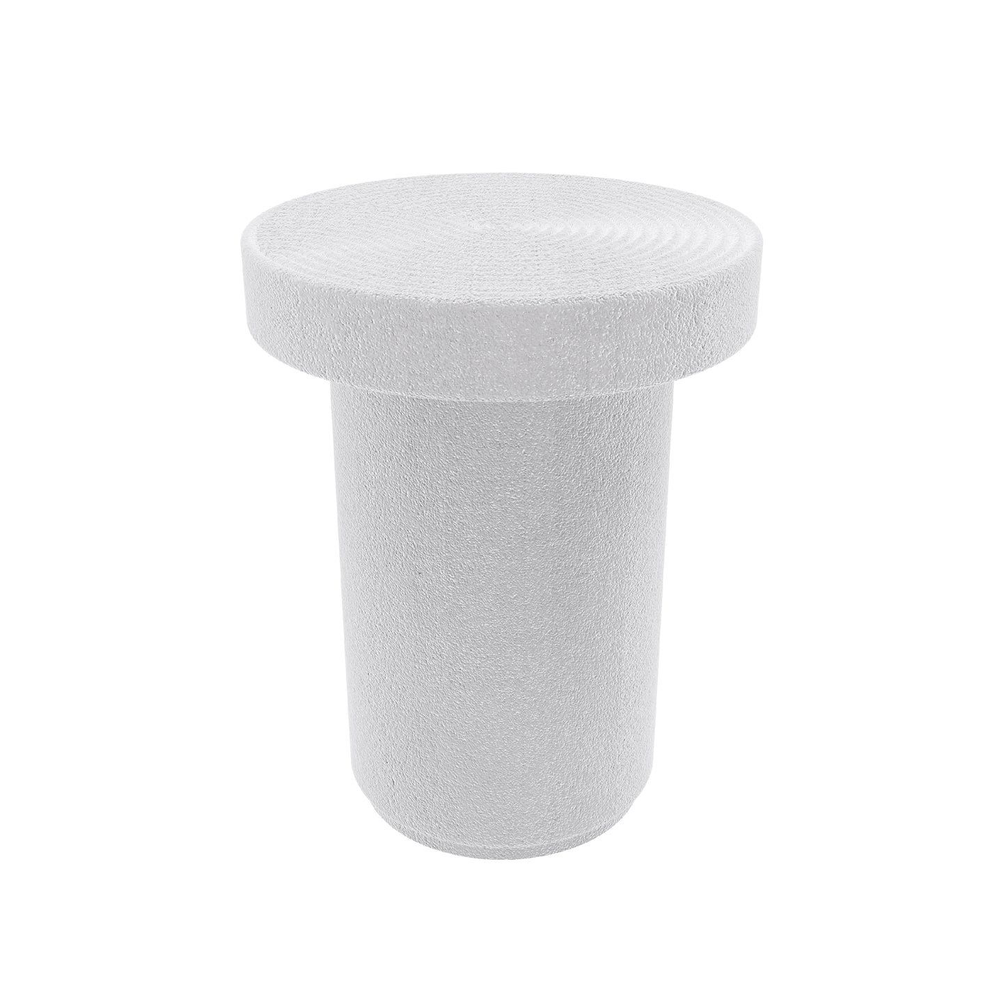 SWIRL SIDE TABLE
