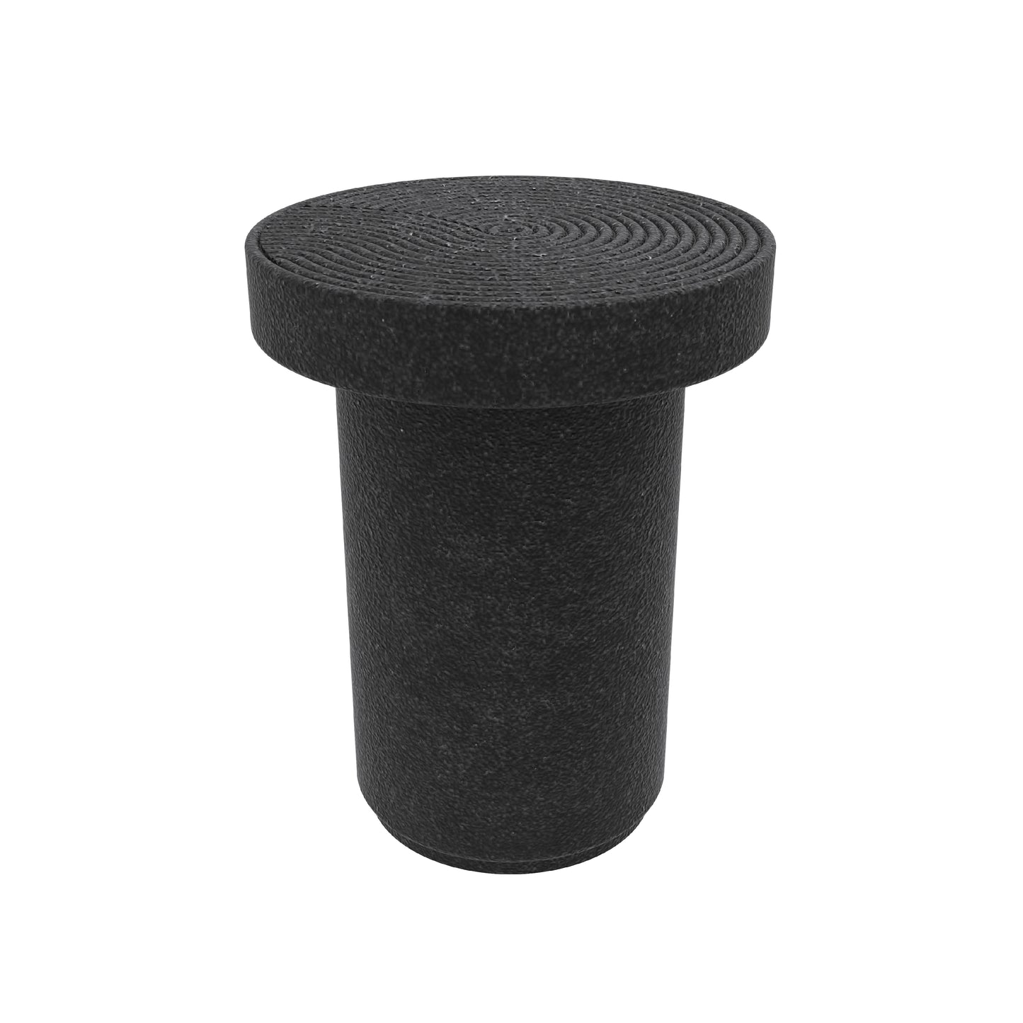 SWIRL SIDE TABLE