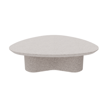 ROTARY STAR LEG COFFEE TABLE