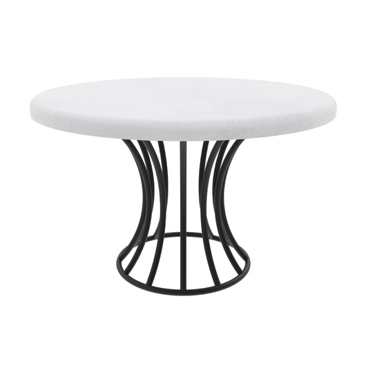 BICONVEX DINING TABLE