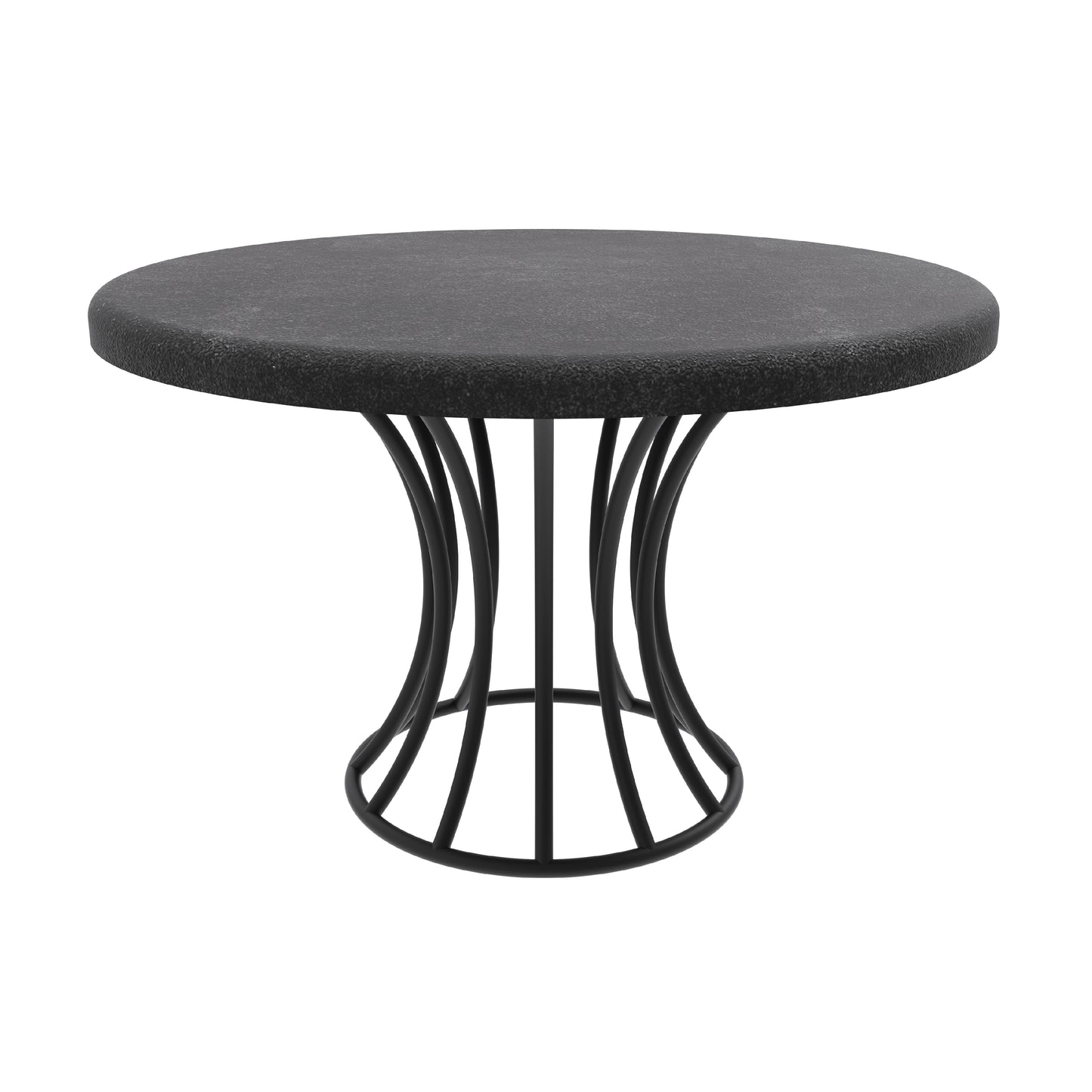 BICONVEX DINING TABLE