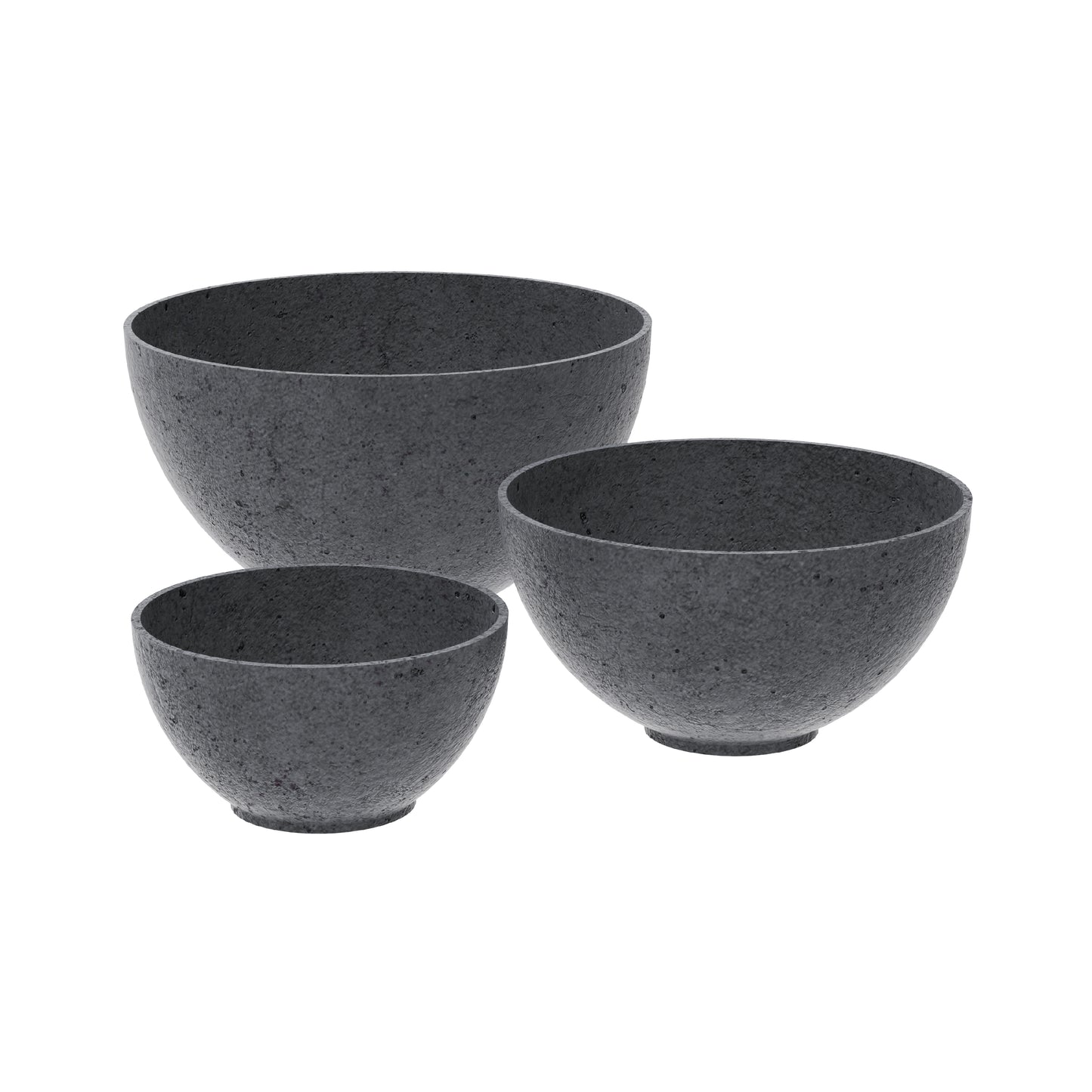 BOWL PLANTER SET OF 3