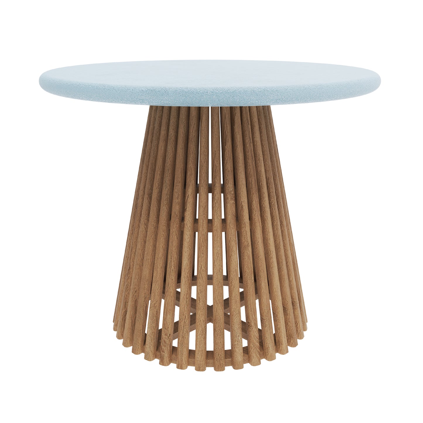 CONE LEG DINING TABLE