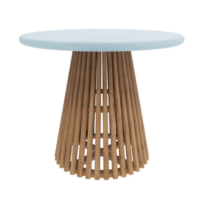 CONE LEG DINING TABLE