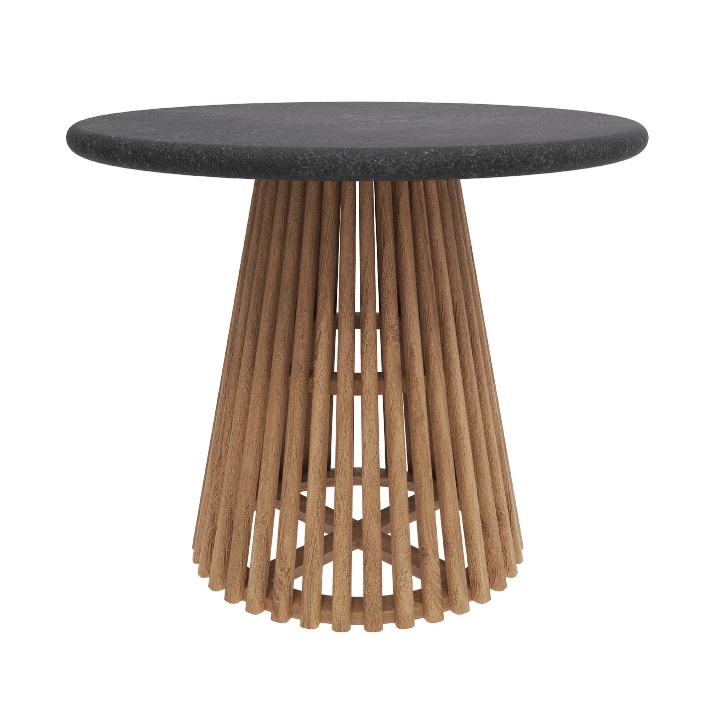 CONE LEG DINING TABLE