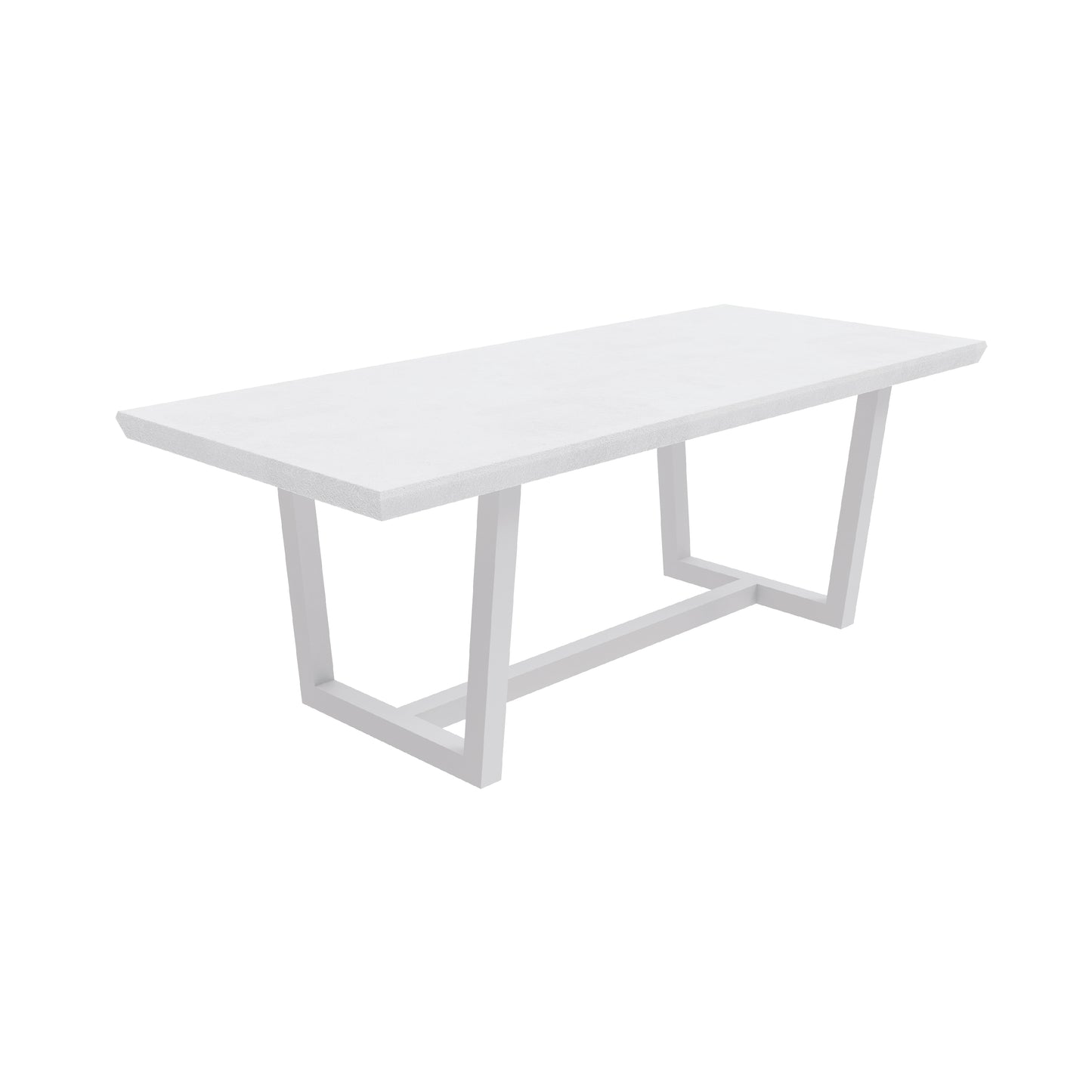 DIAMOND EDGE DINING TABLE