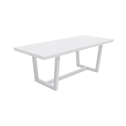 DIAMOND EDGE DINING TABLE